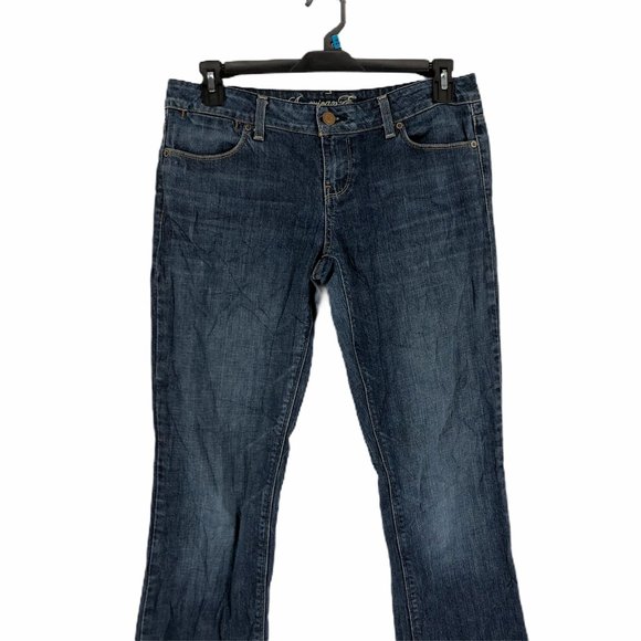 American Eagle Outfitters Womens Straight Jeans - Picture 2 of 8